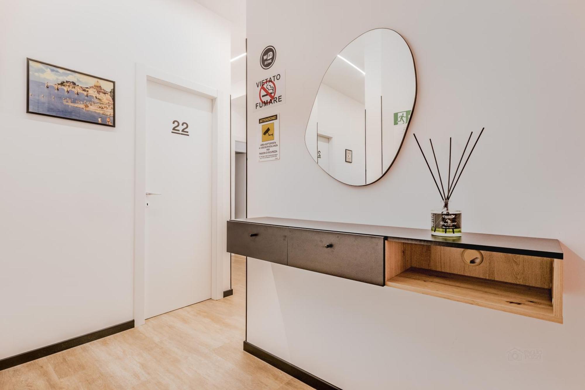 Casa Roma B&B Luaran gambar